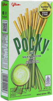 Pocky - Milky Matcha 33g